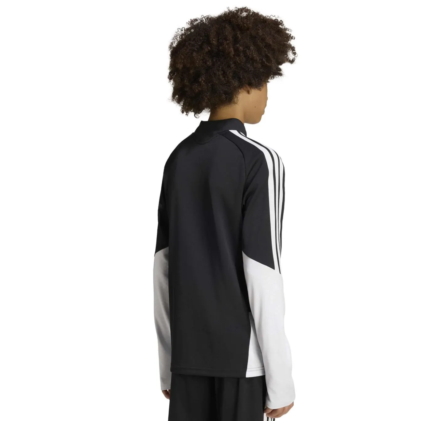 adidas Liverpool Trainingstrui 1/4-Zip 2026-2027 Kids Zwart Grijs Wit Rood