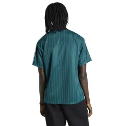 adidas Liverpool T-Shirt 1995-1996 Groen Zwart Wit