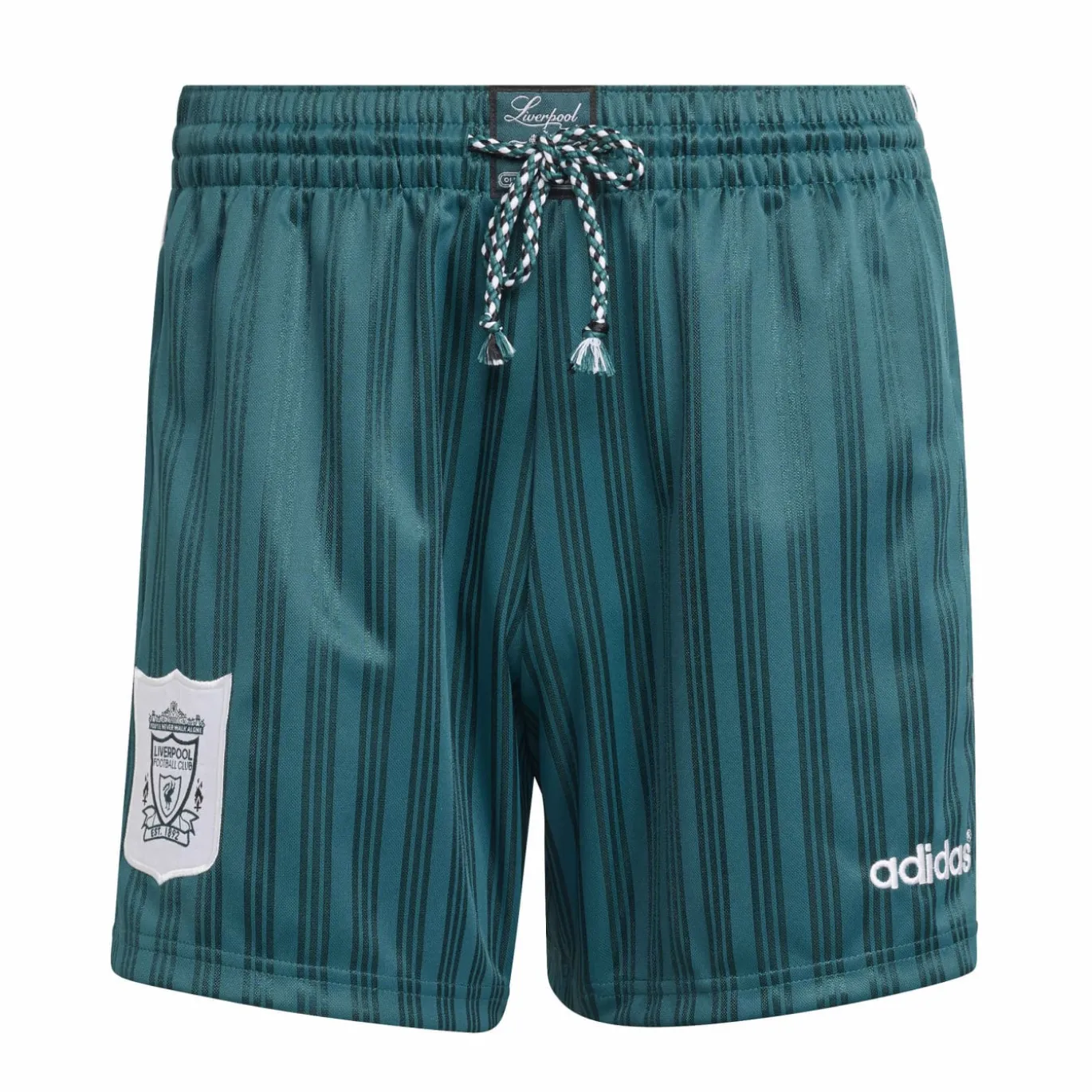 adidas Liverpool Uitbroekje 1995-1996