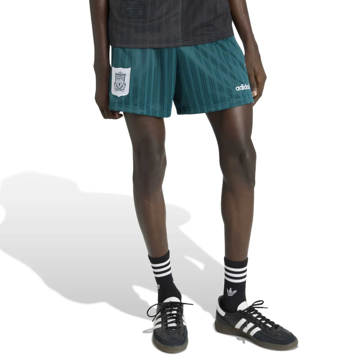 adidas Liverpool Uitbroekje 1995-1996