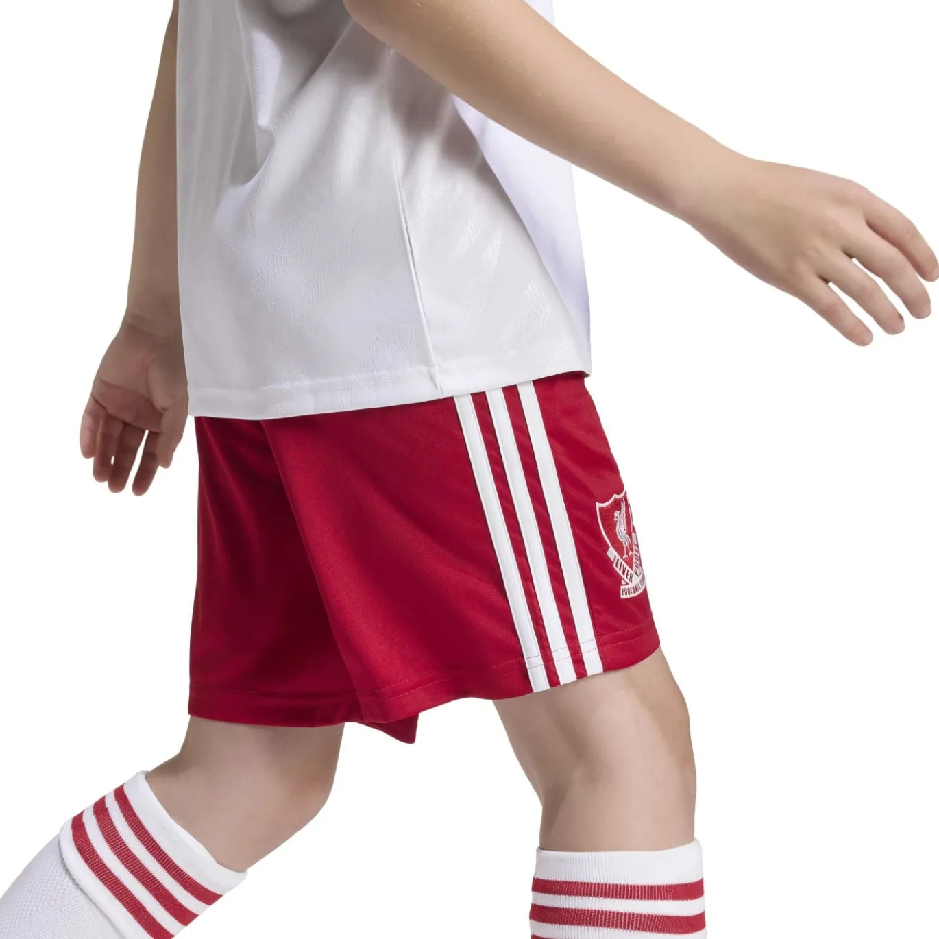 adidas Liverpool Uitbroekje 2026-2027 Kids