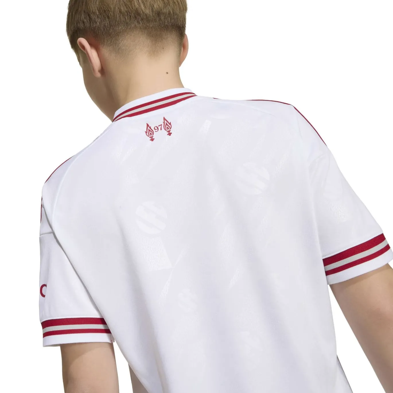 adidas Liverpool Uitset 2026-2027 Kids