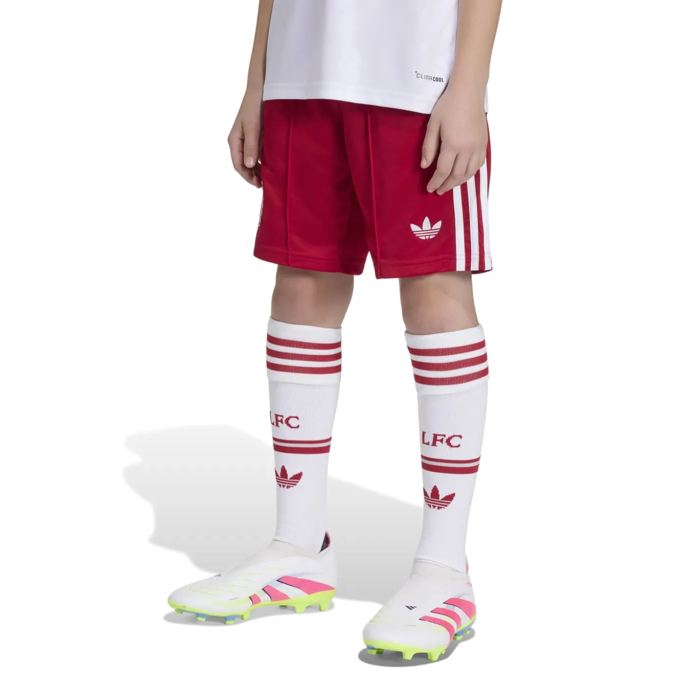 adidas Liverpool Uitset 2026-2027 Kids