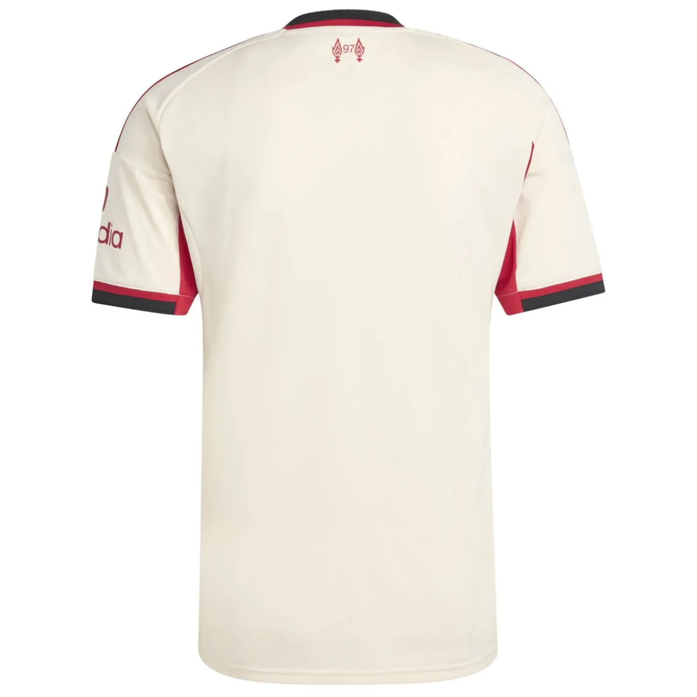 adidas Liverpool Uitshirt 2025-2026
