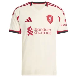 adidas Liverpool Uitshirt 2025-2026