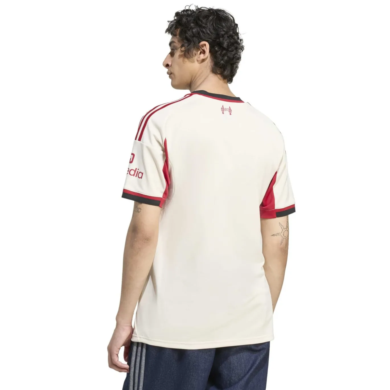 adidas Liverpool Uitshirt 2025-2026