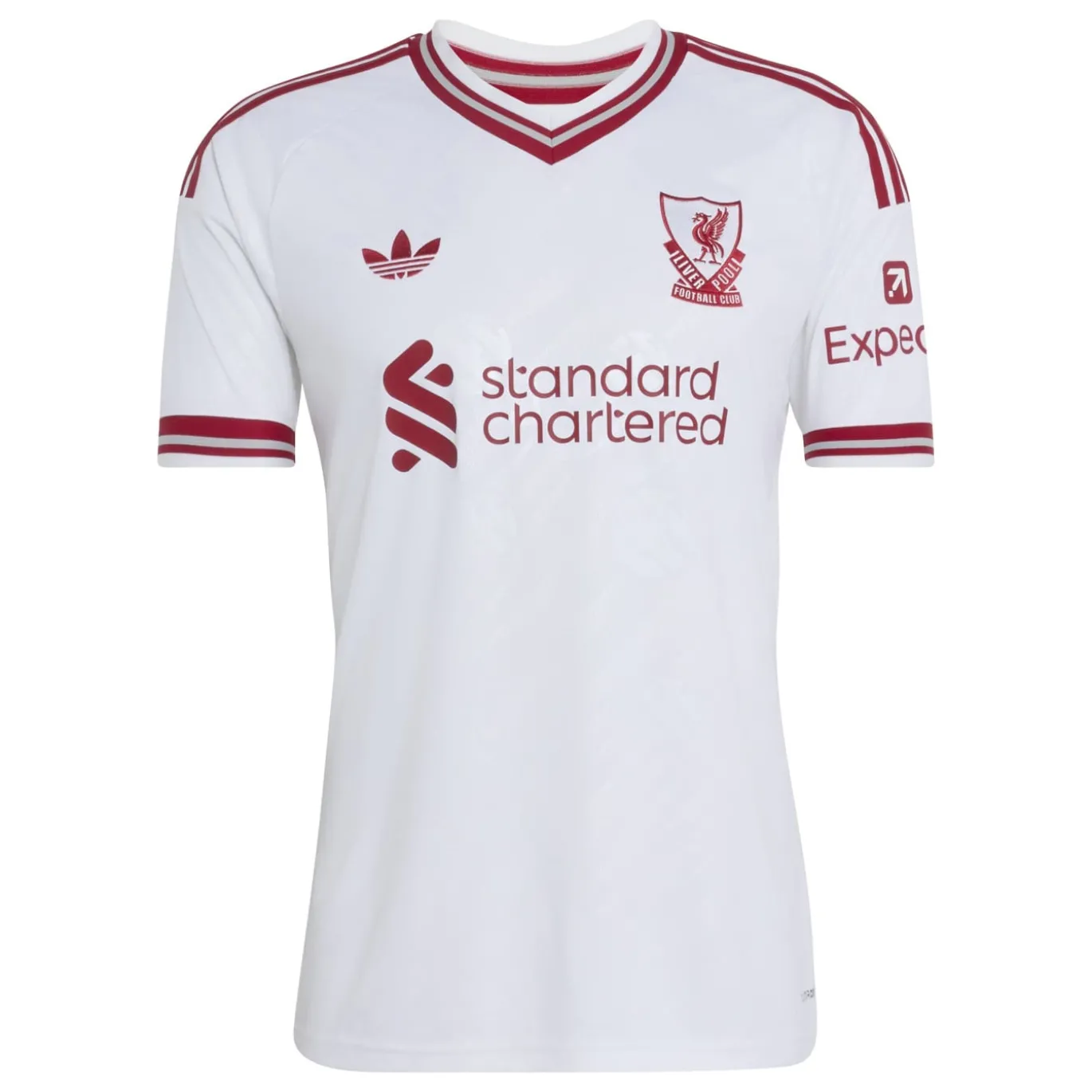 adidas Liverpool Uitshirt 2026-2027