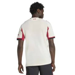 adidas Liverpool Uitshirt Authentic 2025-2026