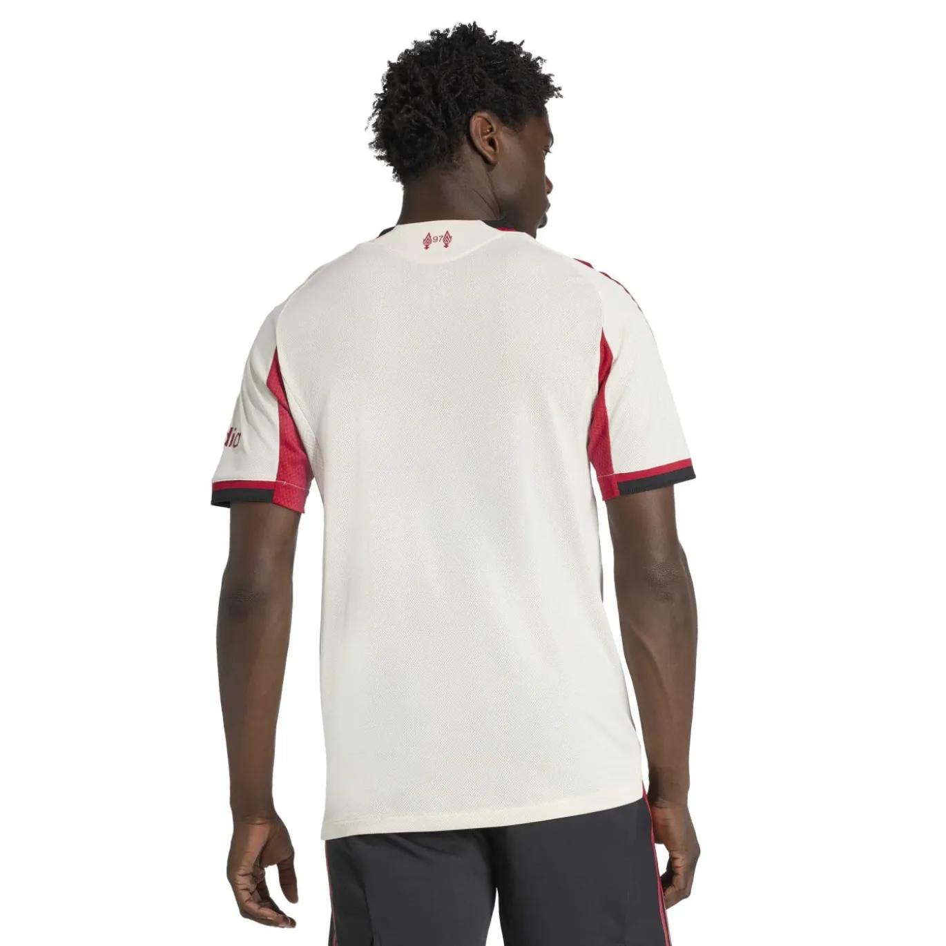 adidas Liverpool Uitshirt Authentic 2025-2026