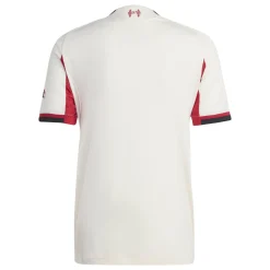 adidas Liverpool Uitshirt Authentic 2025-2026