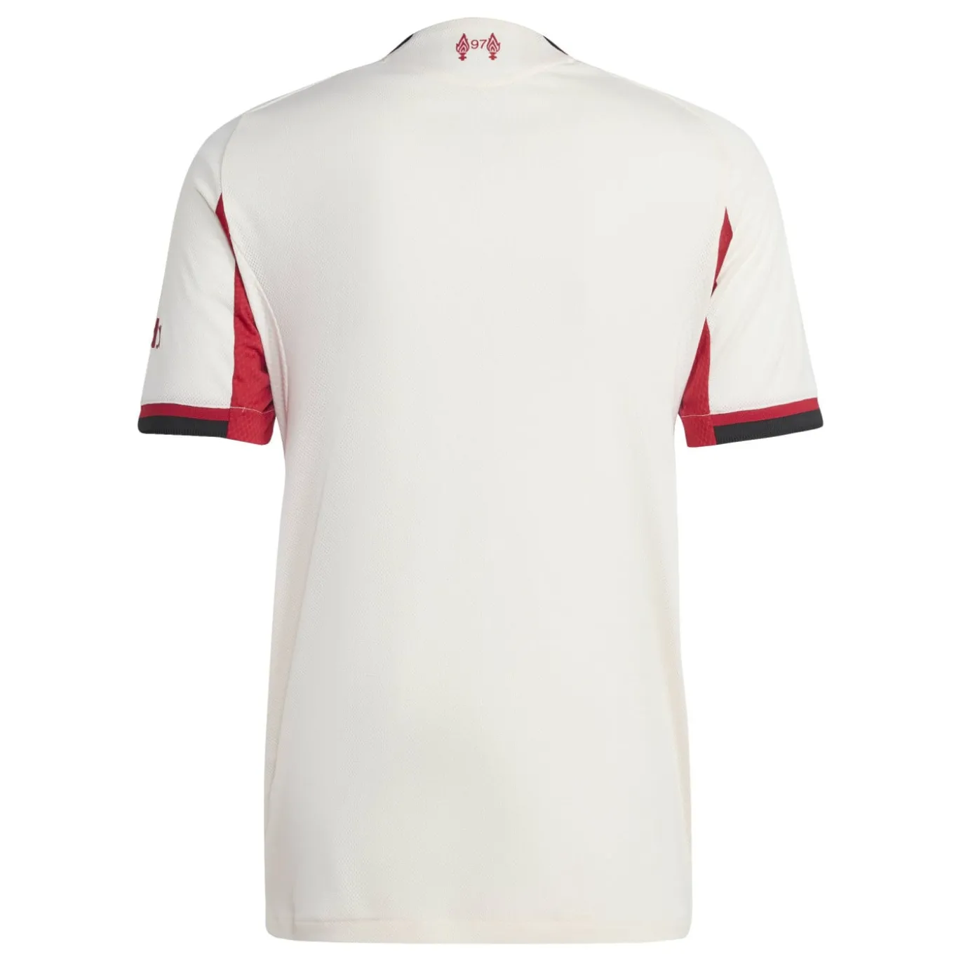 adidas Liverpool Uitshirt Authentic 2025-2026