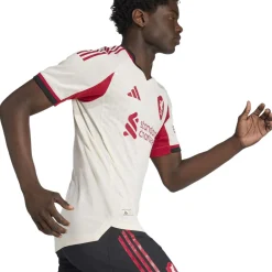 adidas Liverpool Uitshirt Authentic 2025-2026