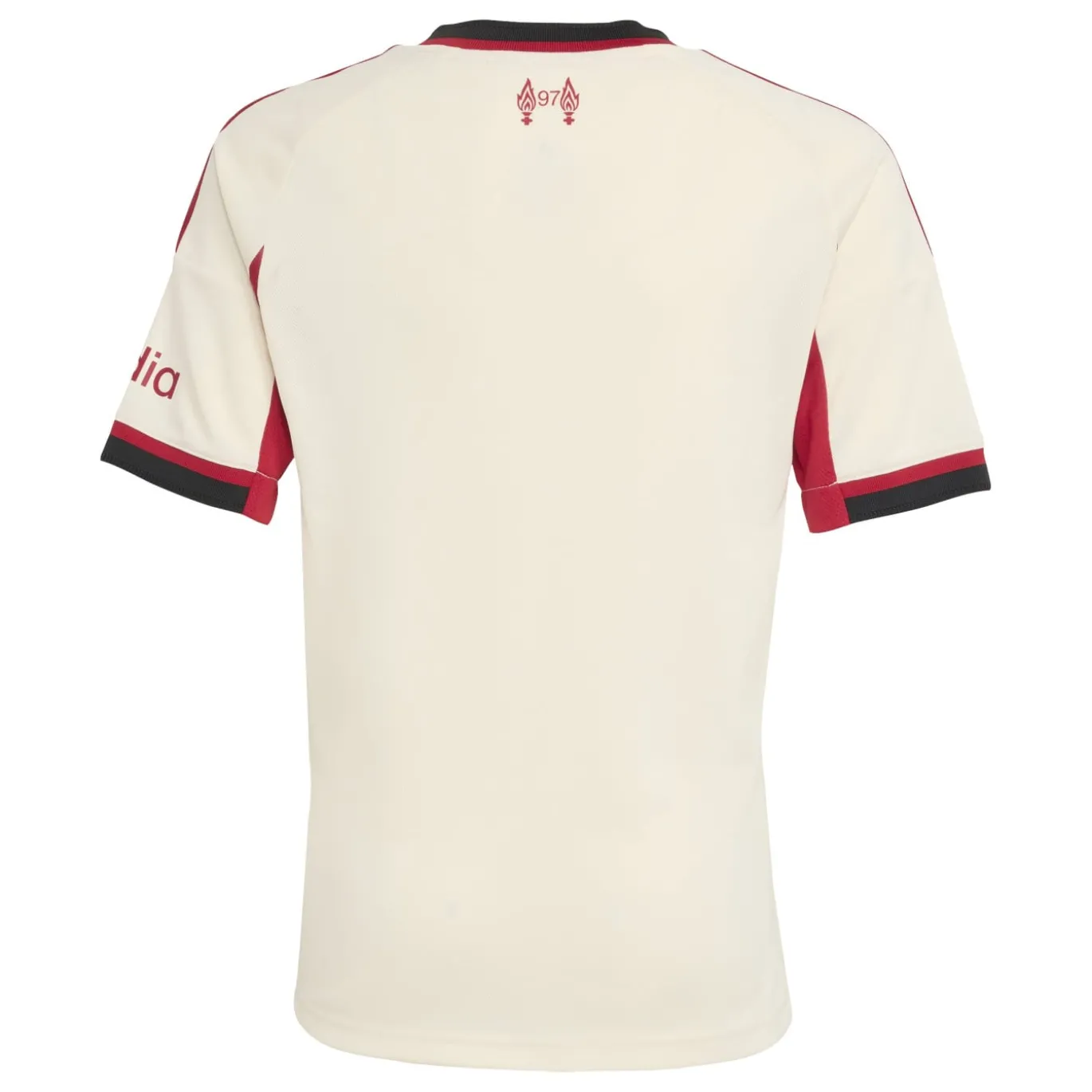 adidas Liverpool Uitshirt 2025-2026 Kids