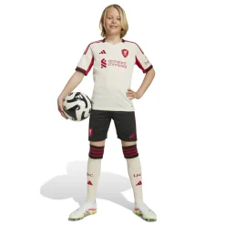 adidas Liverpool Uitshirt 2025-2026 Kids