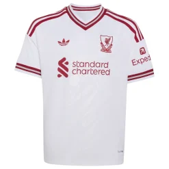 adidas Liverpool Uitshirt 2026-2027 Kids