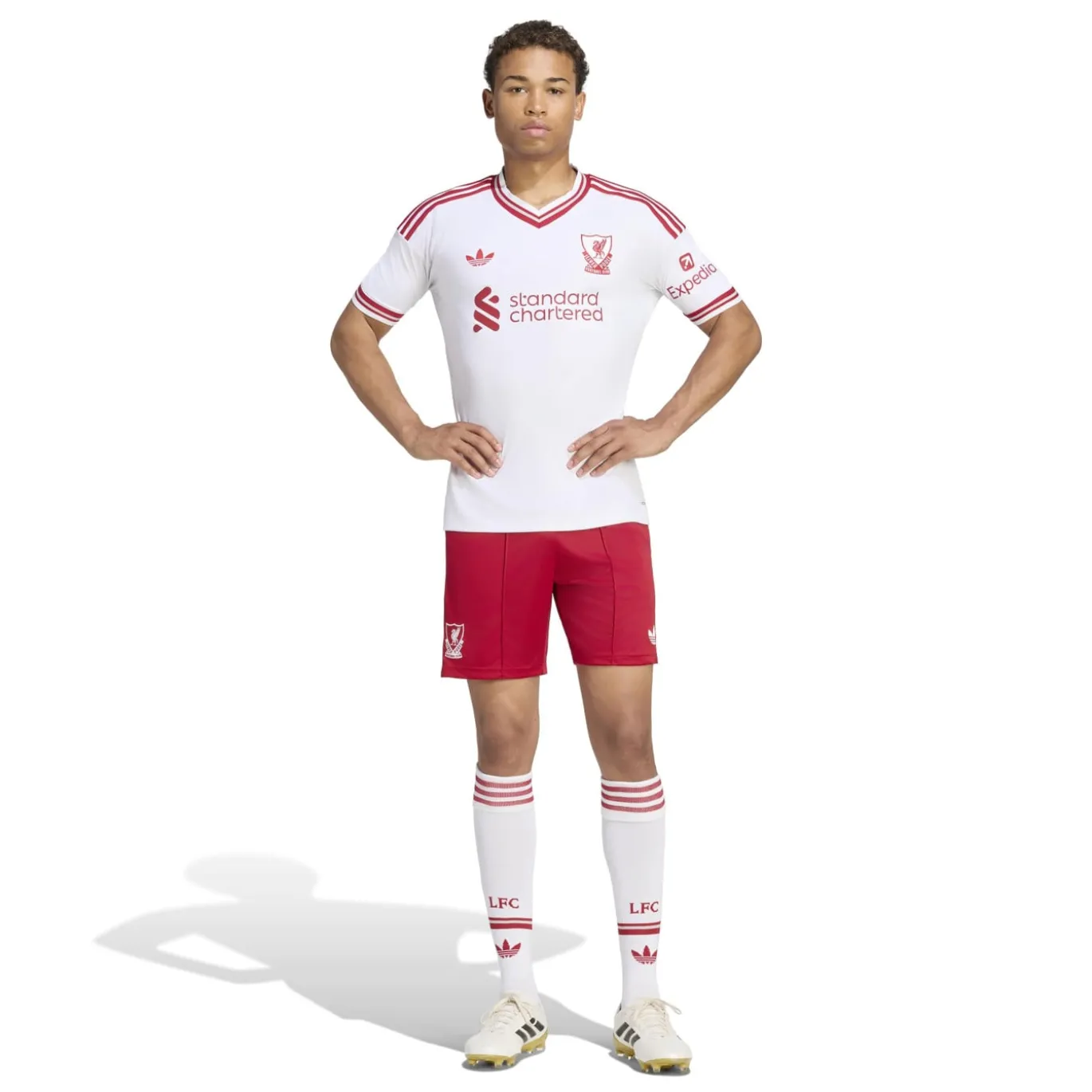 adidas Liverpool Uittenue 2026-2027