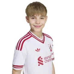 adidas Liverpool Uittenue 2026-2027 Kids