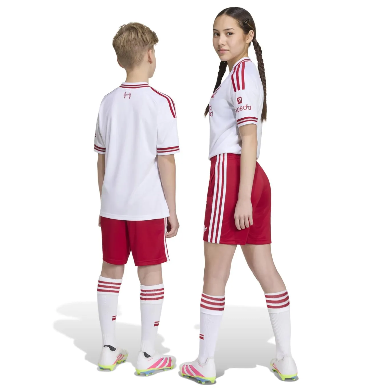 adidas Liverpool Uittenue 2026-2027 Kids