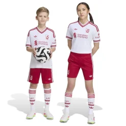 adidas Liverpool Uittenue 2026-2027 Kids