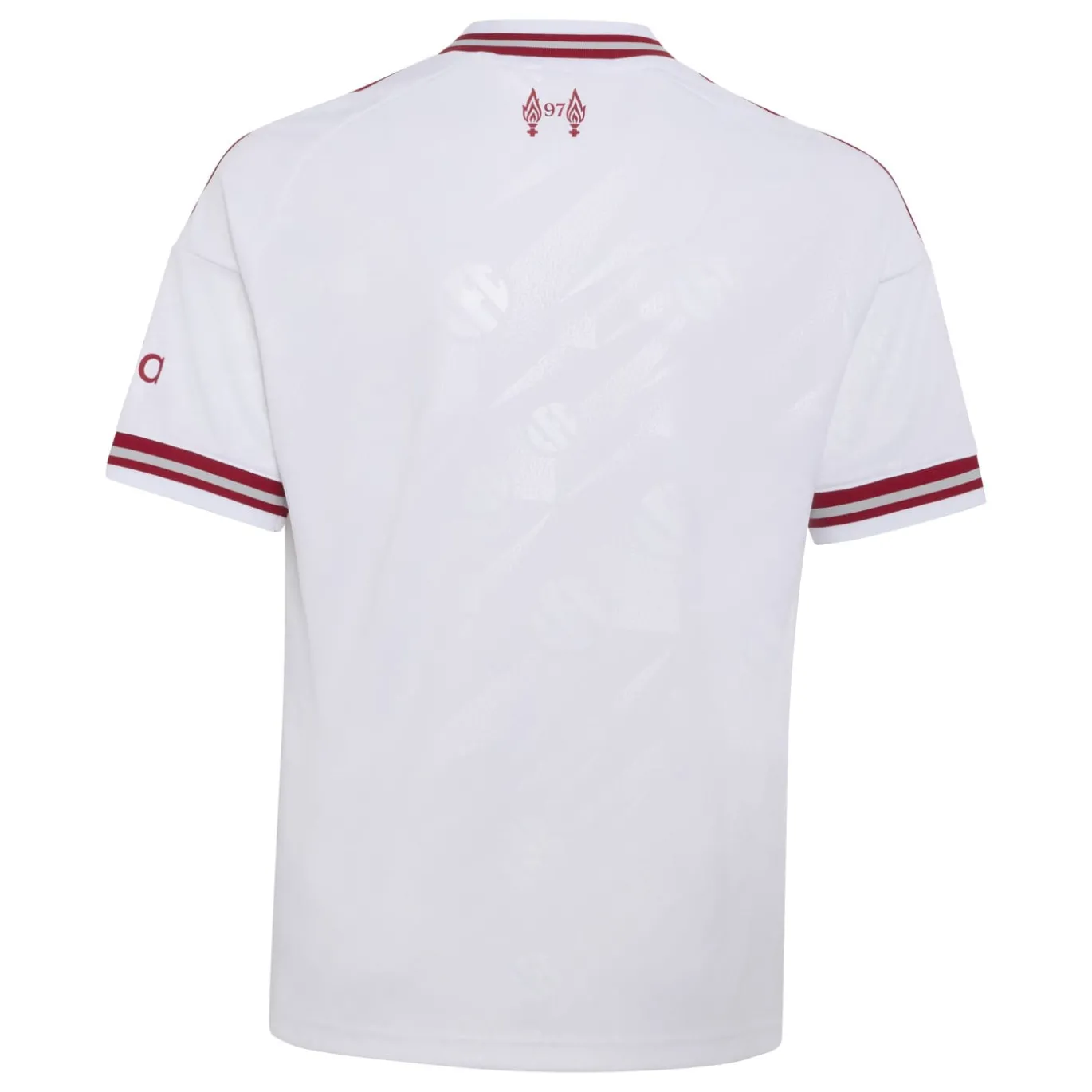 adidas Liverpool Uittenue 2026-2027 Kids