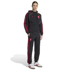 adidas Liverpool Urban Purist Hoodie Zwart Rood Wit