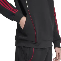 adidas Liverpool Urban Purist Hoodie Zwart Rood Wit