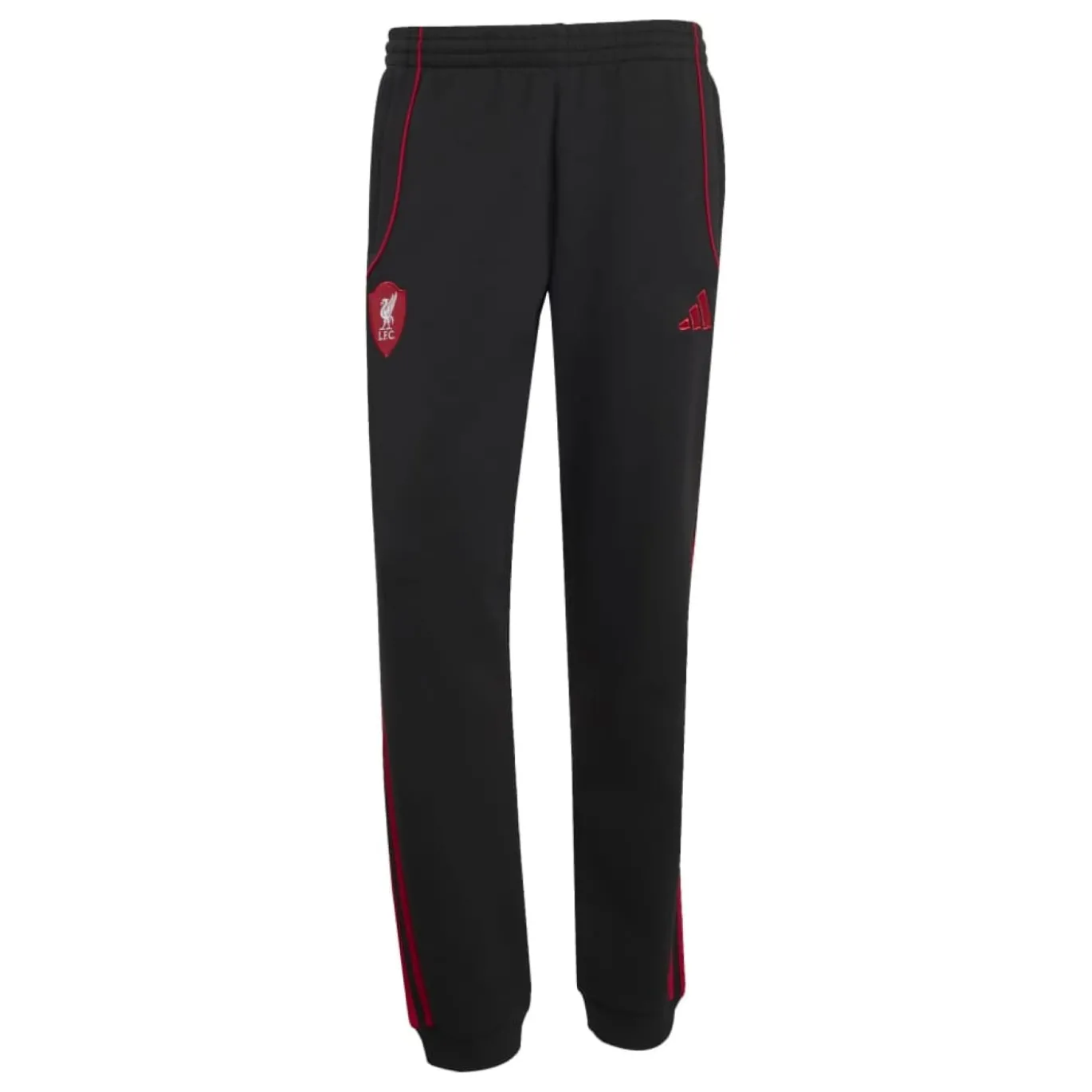 adidas Liverpool Urban Purist Trainingspak Wit Rood Zwart