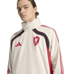 adidas Liverpool Urban Purist Trainingspak Wit Rood Zwart