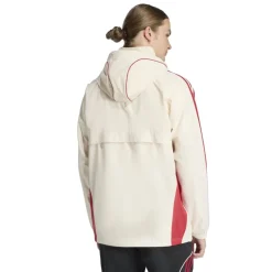 adidas Liverpool Urban Purist Windbreaker Gebroken Wit Rood Zwart