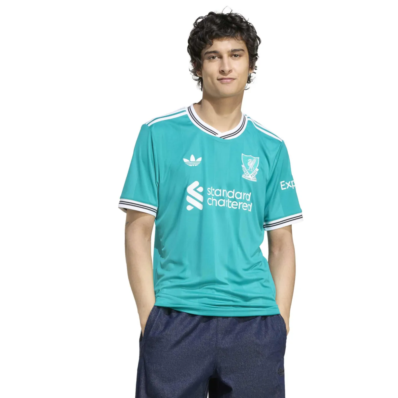 adidas Liverpool Virgil 4 Derde Shirt 2025-2026
