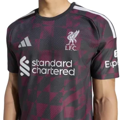 adidas Liverpool Virgil 4 Derde Shirt Authentic 2026-2027