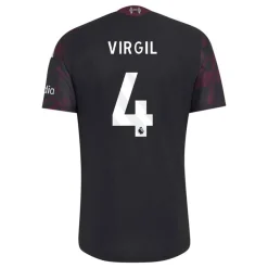adidas Liverpool Virgil 4 Derde Shirt Authentic 2026-2027