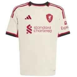 adidas Liverpool Virgil 4 Uitshirt 2025-2026 Kids