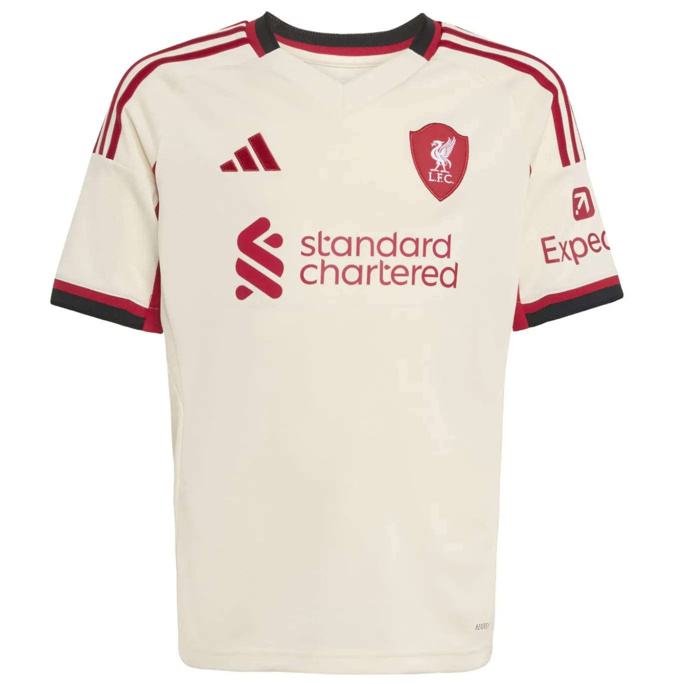 adidas Liverpool Virgil 4 Uitshirt 2025-2026 Kids