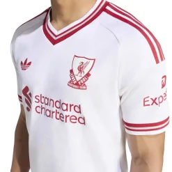adidas Liverpool Virgil 4 Uitshirt Authentic 2026-2027