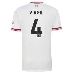 adidas Liverpool Virgil 4 Uitshirt 2026-2027