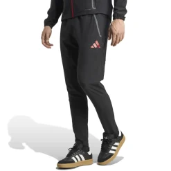 adidas Liverpool Vis Tech Trainingspak Full-Zip Zwart Rood