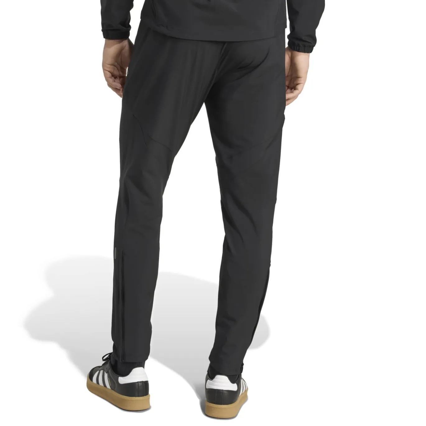 adidas Liverpool Vis Tech Trainingspak Full-Zip Zwart Rood