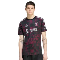 adidas Liverpool Wirtz 7 Derde Shirt 2026-2027