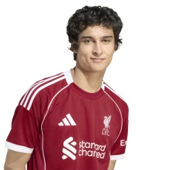 adidas Liverpool Wirtz 7 Thuisshirt 2025-2026