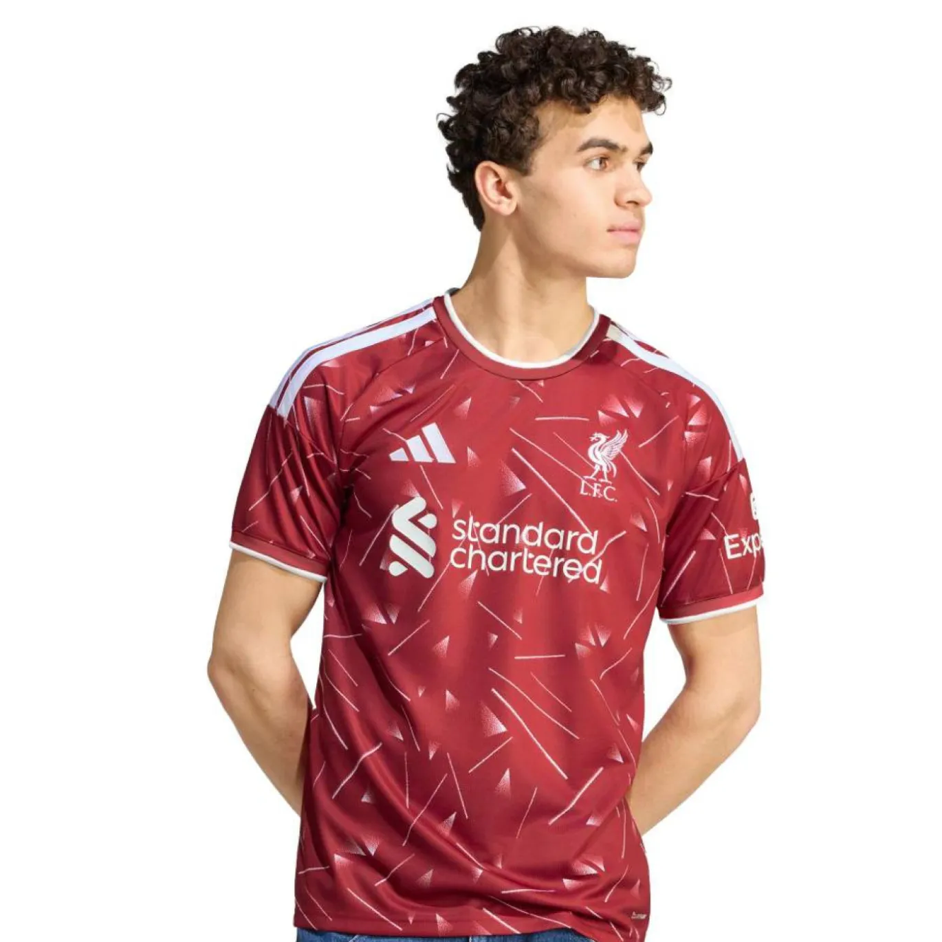 adidas Liverpool Wirtz 7 Thuisshirt 2026-2027