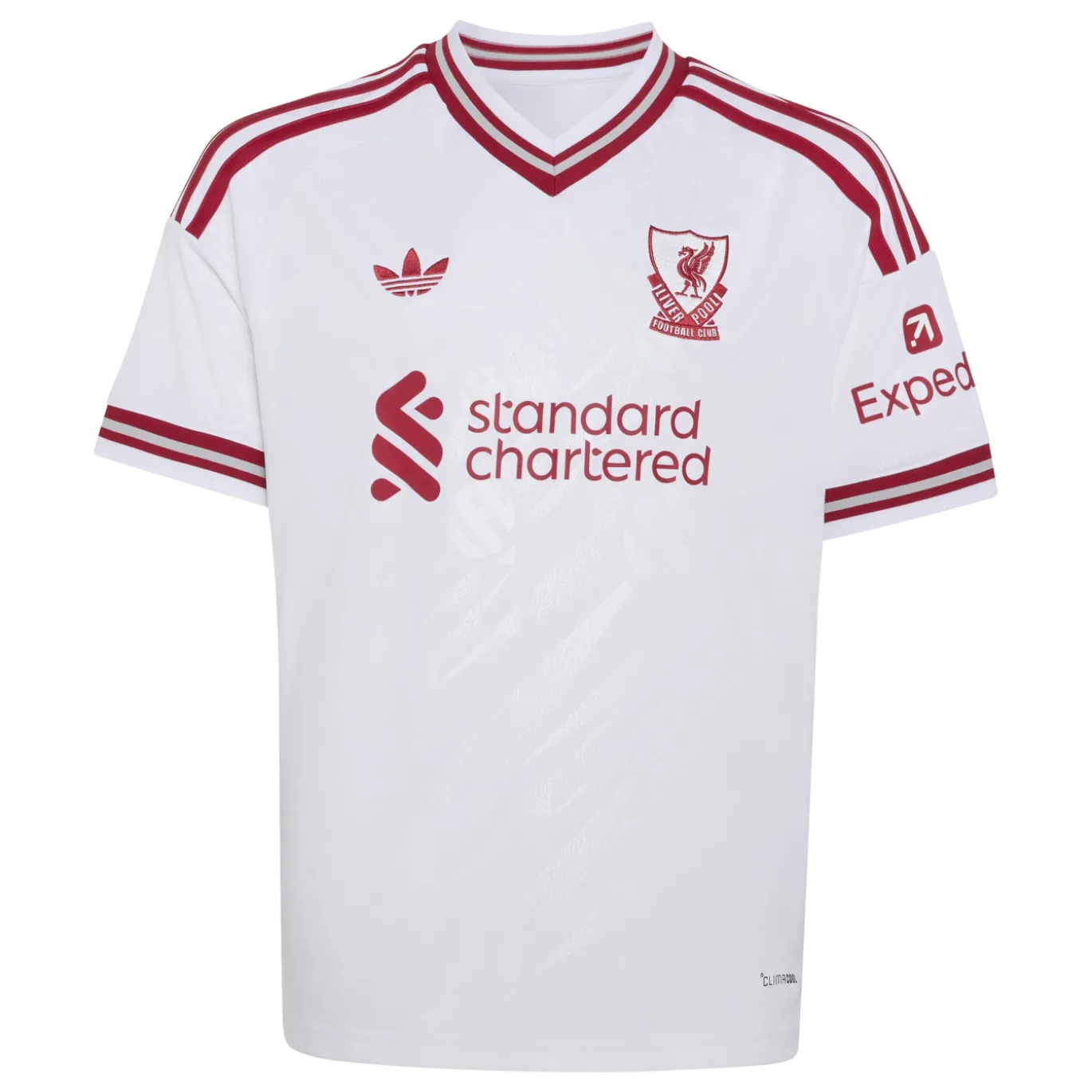 adidas Liverpool Wirtz 7 Uitshirt 2026-2027 Kids