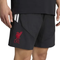 adidas Liverpool Zomerset 2026-2027 Zwart Grijs Wit Rood