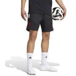 adidas Liverpool Zomerset 2026-2027 Zwart Grijs Wit Rood