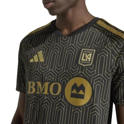 adidas Los Angeles FC Thuisshirt 2026-2027