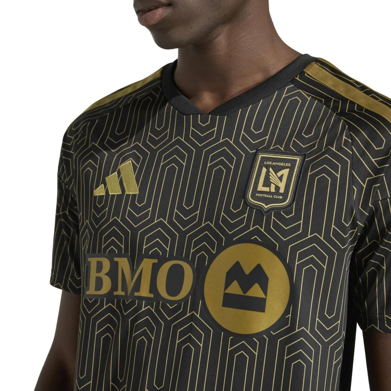 adidas Los Angeles FC Thuisshirt 2026-2027