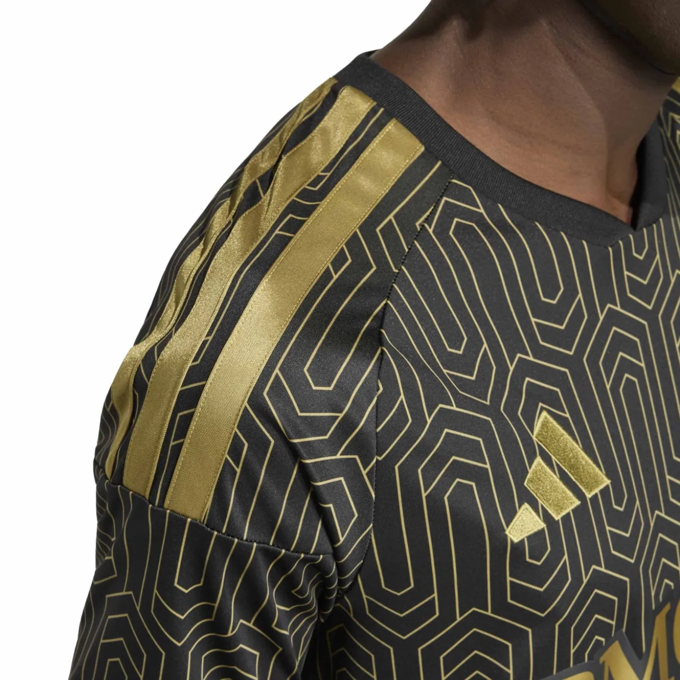 adidas Los Angeles FC Thuisshirt 2026-2027