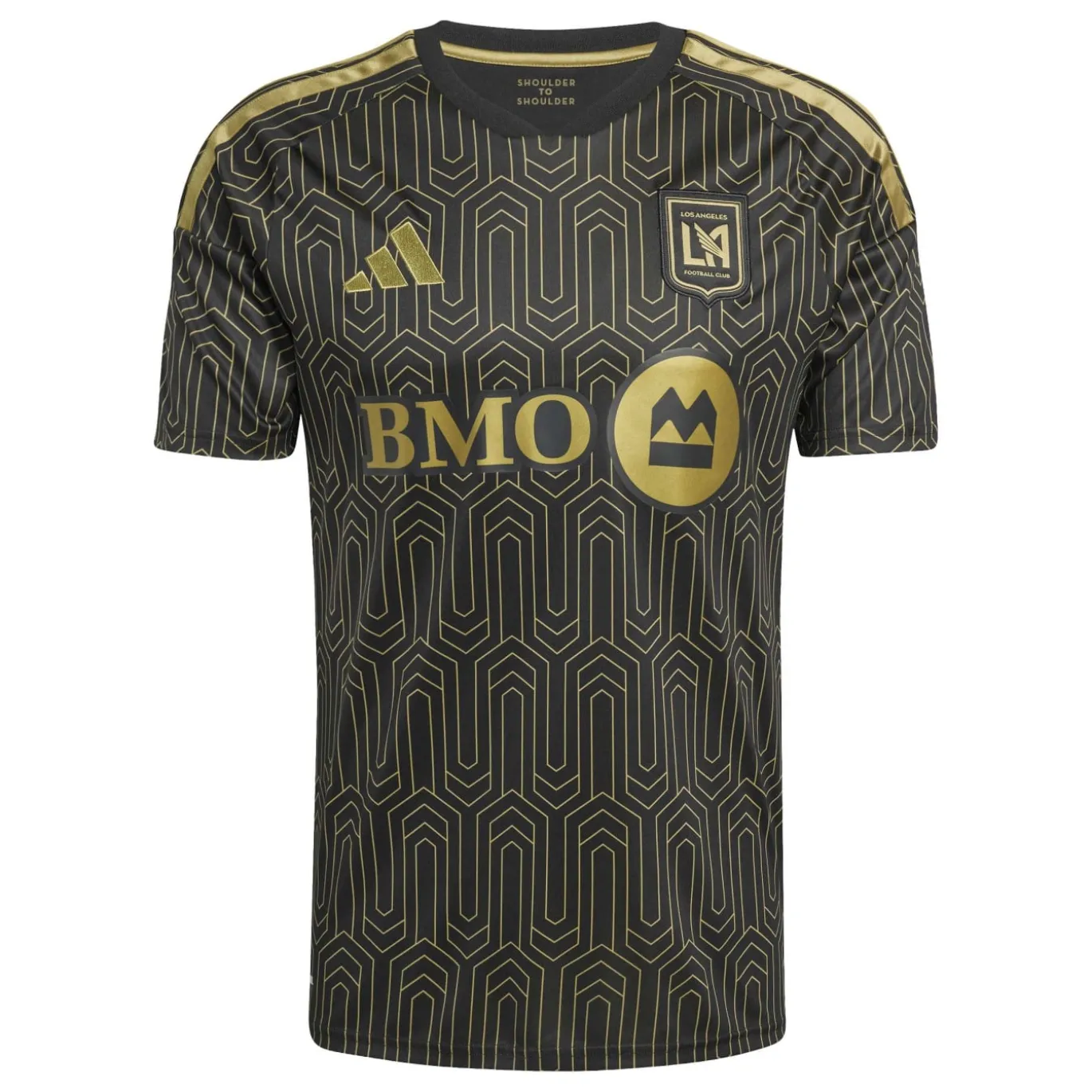 adidas Los Angeles FC Thuisshirt 2026-2027