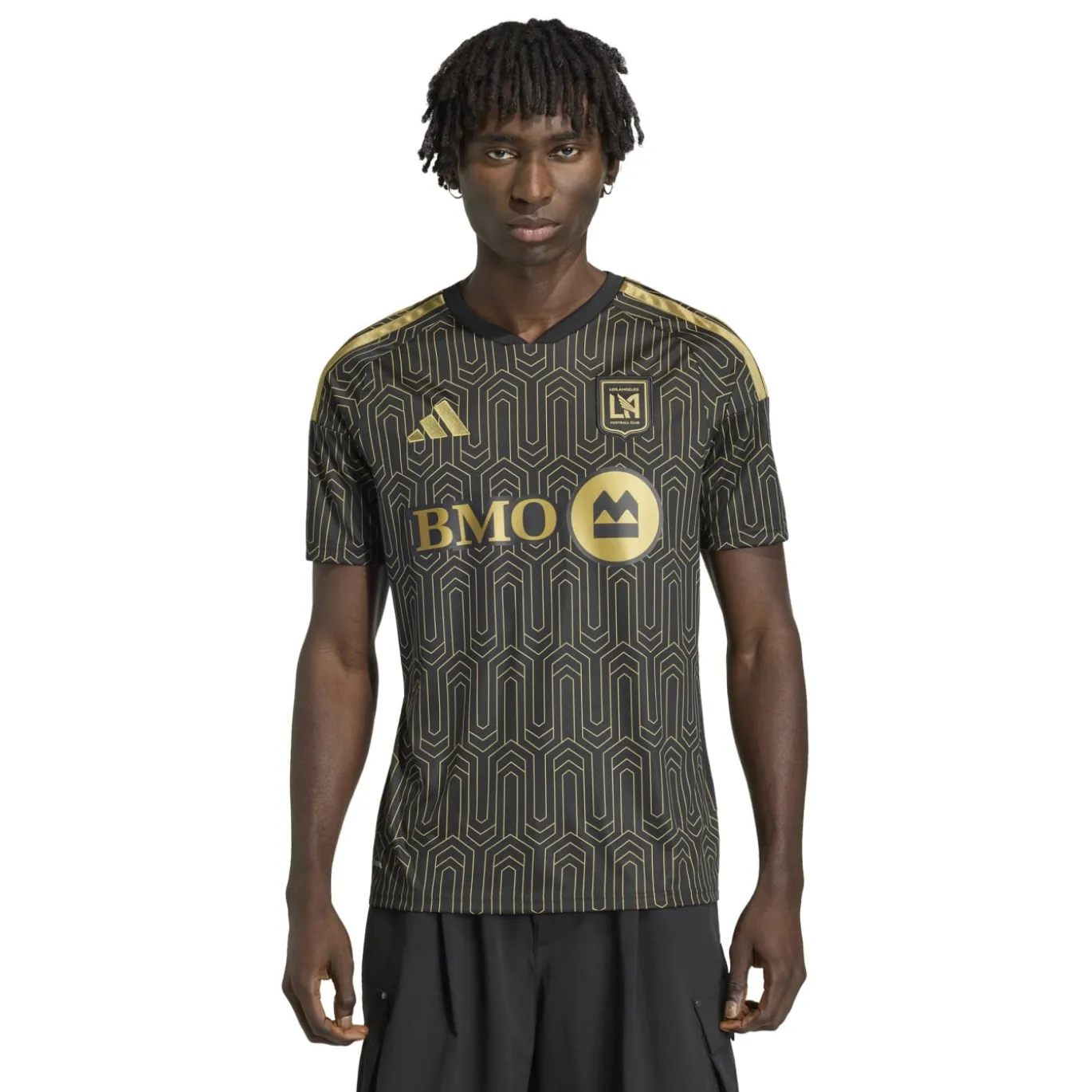 adidas Los Angeles FC Thuisshirt 2026-2027