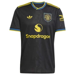 adidas Manchester United B.Fernandes 8 Derde Shirt 2025-2026